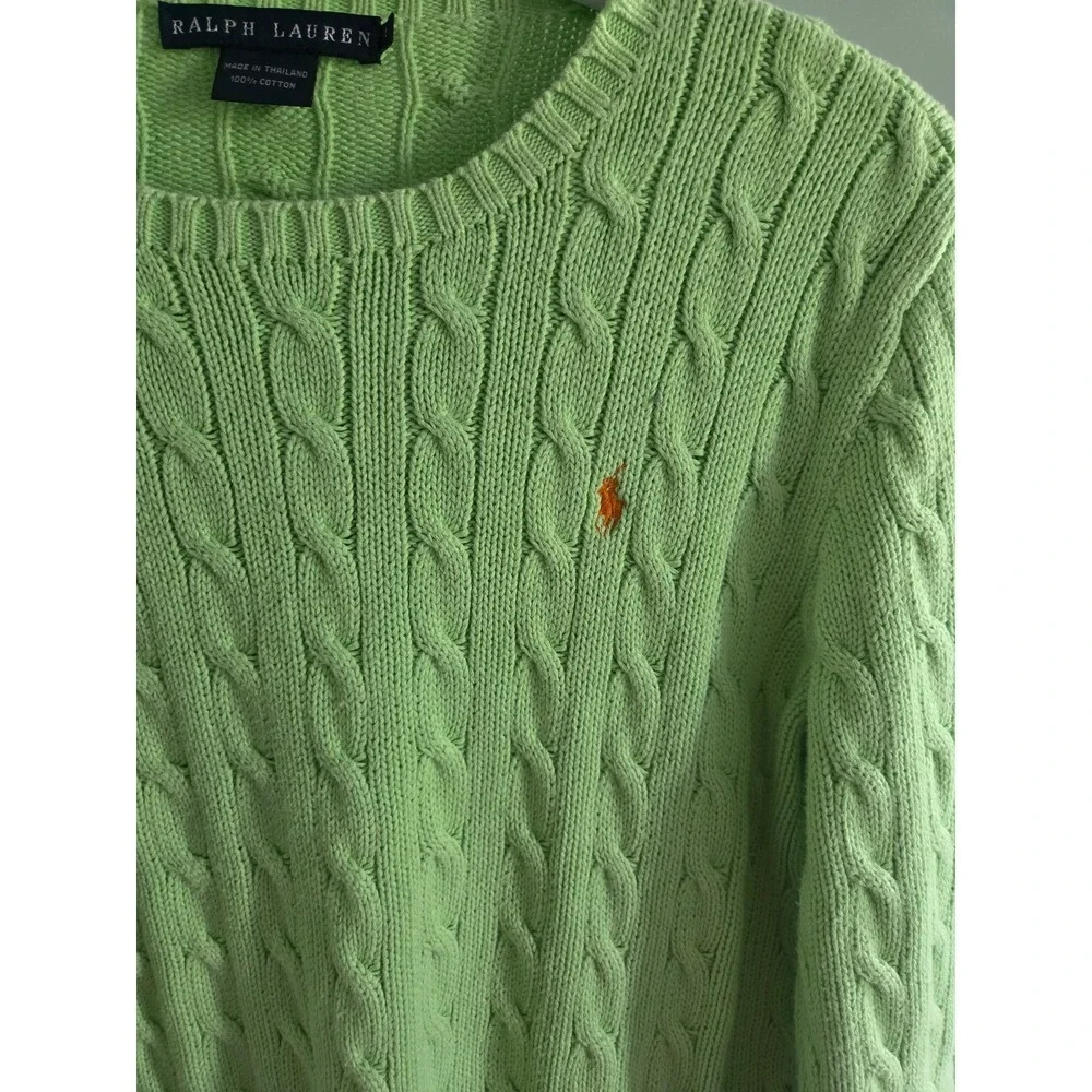 Vintage‎ Ralph lauren girls sweater size large